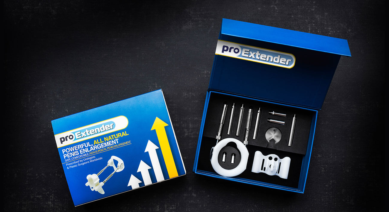 Proextender - Increase Erection Length & Girth